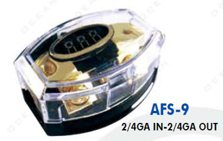 AFS Fuse holder