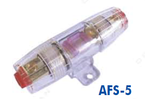Sostenedor del fusible de AFS