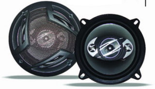 Hot selling new model factory price 5.5" 4 way car speaker