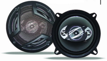 Hot selling new model factory price 5.5" 4 way car speaker