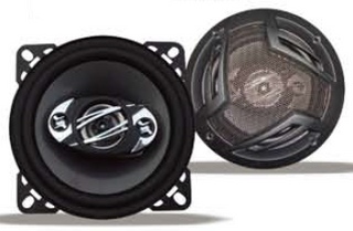 Hot selling new model 4" 4-way car speaker