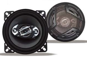 Hot selling new model 4" 4-way car speaker