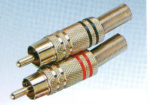 High quality RCA connector