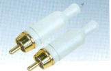 High quality RCA connector