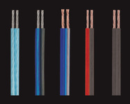 High quality professional 8GA/10GA/12GA/14GA/6GA/18GA/20GA/22GA transparent /flexible twist factory price speaker cable
