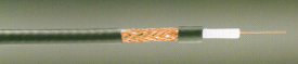 cableU coaxial del profesional RG59 de la alta calidad