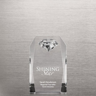 Diamond Crystal Trophy (#76522)