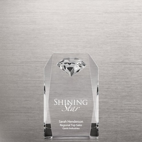 Diamond Crystal Trophy (#76522)