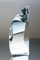 Calla Crystal Point Award Trophy Gift