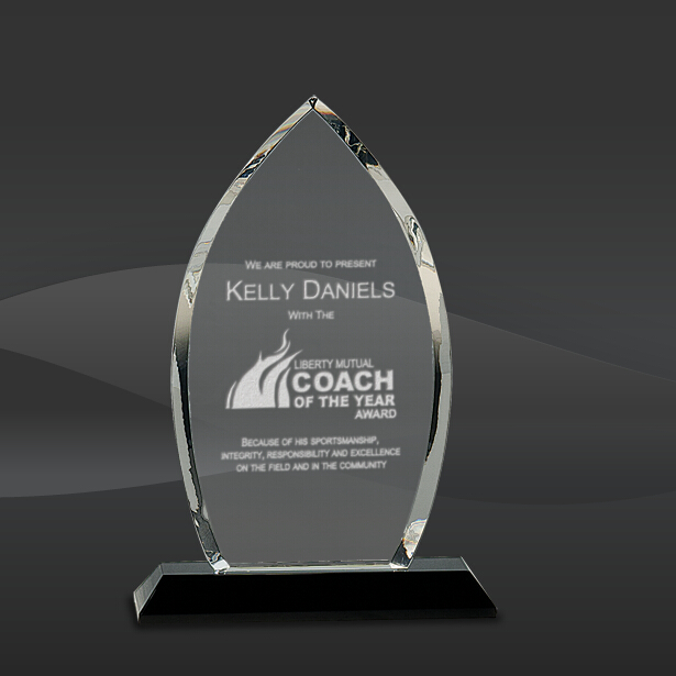 Crystal Halo Award (J-CRY268, J-CRY343)