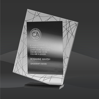 Direction Crystal Award (JC-1292, JC-1293, JC-1294)