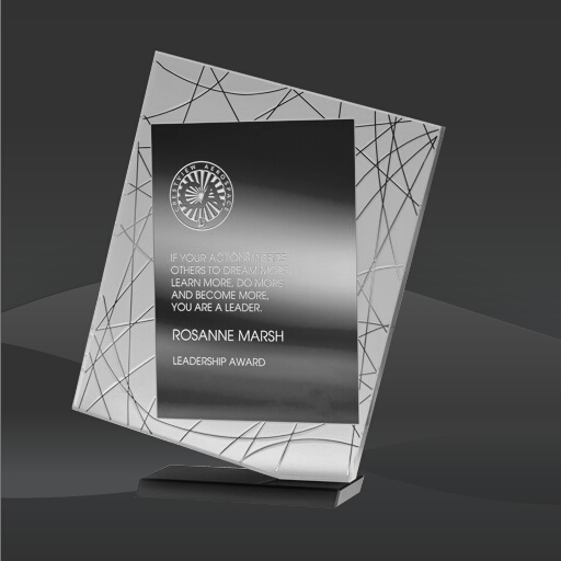 Direction Crystal Award (JC-1292, JC-1293, JC-1294)