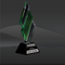 Crystal Emerald City Award (V-FS-748)