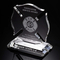Maltese Cross Crystal Award (#993-OCMC01)
