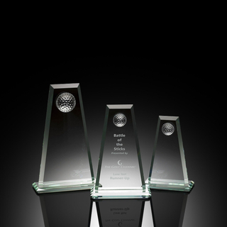 Jade Glass Golf Ambassador Tower (#70091, #70092, #70093)