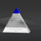 Crystal Majestic Pyramid Award (JC-388)