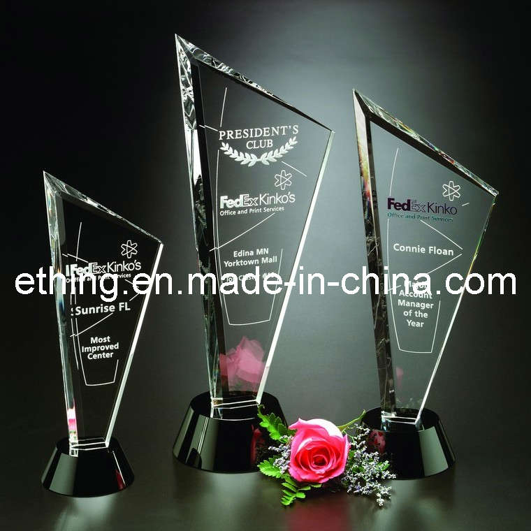 Invincible Black Glass Award (CA-1148)