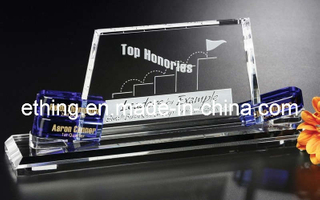 Crystal Alameda Goal-Setter Awards (CA-1120)