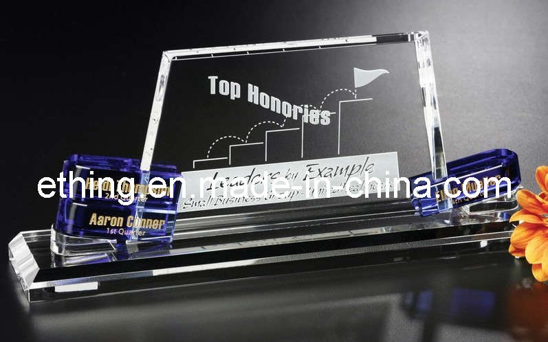 Crystal Alameda Goal-Setter Awards (CA-1120)