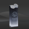 Robust Gears Tower Crystal Award (CIP-YJ348GS, CIP-YJ348GL)