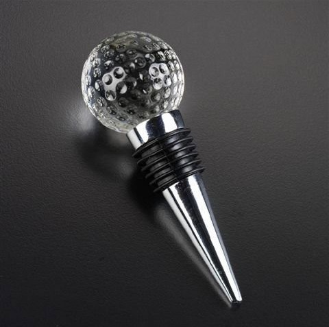 Crystal Bottle Stopper Design Wedding Gift