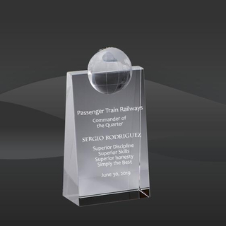 Crystal Meridian Award (CIP-EC820S, CIP-EC820M, CIP-EC820L)