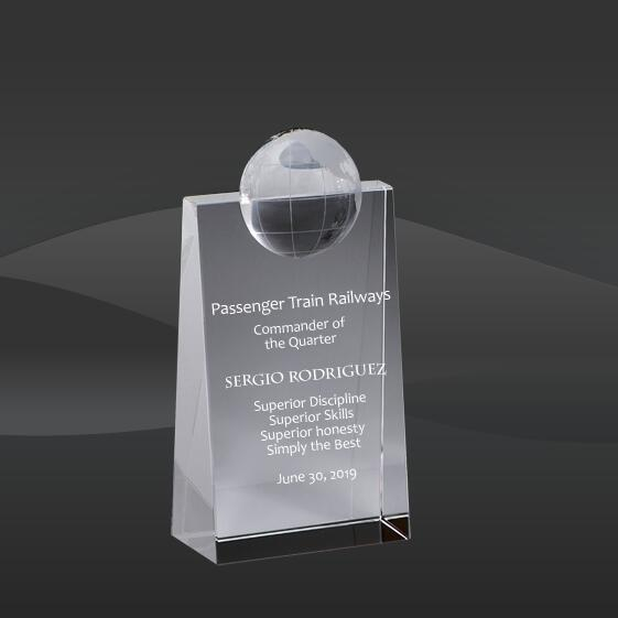 Crystal Meridian Award (CIP-EC820S, CIP-EC820M, CIP-EC820L)