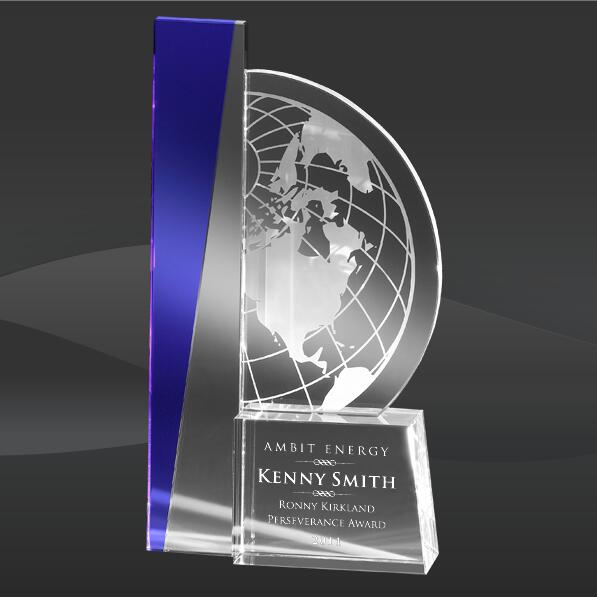 The Cosmopolitan Crystal Award (MPI-CR-A510WS-11)