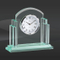 Corporate Gift of Arched Tower Glass Clock
