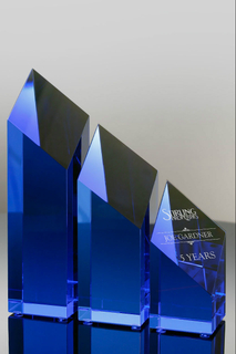 Sapphire Ice Crystal Tower (#5618, #5619, #5620)