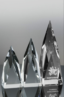 Carillon Tower Crystal Award (#5274, #5321, #5109)