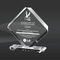 Crystal Diamond Plaque Awards of Popular Crystal Awards