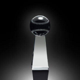 Crystal Baseball Series Award (#10701, #10702, #10703)