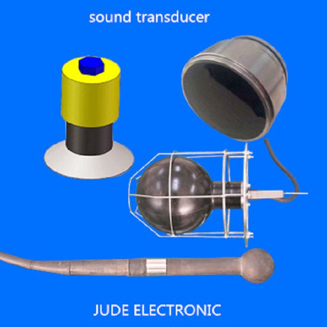 Ultrasonic Sound Transducer PZT ceramic power transducer Manufacturer