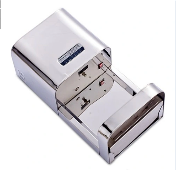 Dispensador automático para desinfectantes a mano, dispensador de jabón líquido, FY-0065 sin contacto