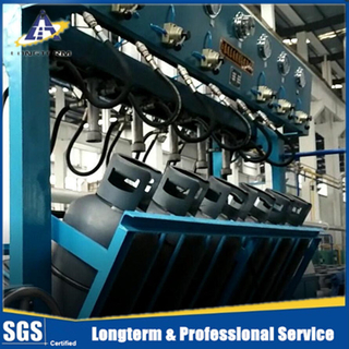 LPG Cylinder Automatic Production Lines