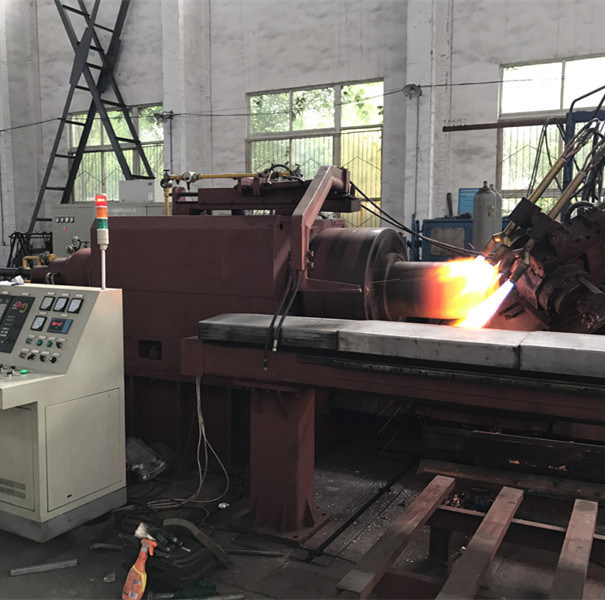 Seamless Cylinder Hot Spinning Forming Machine