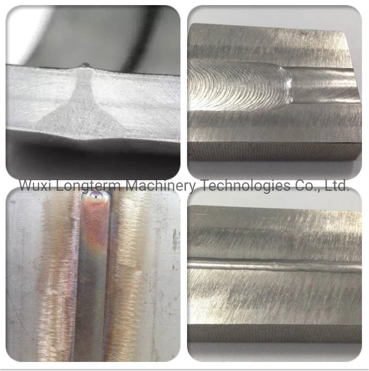 Thick Plate Butt TIG Seam Welder / Joint Seam Welder, Steel Strip Butt Welding Machine&