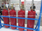 Fire Extinguisher Circular Seam Welding Machine / Longitudinal Seam Welding Machine