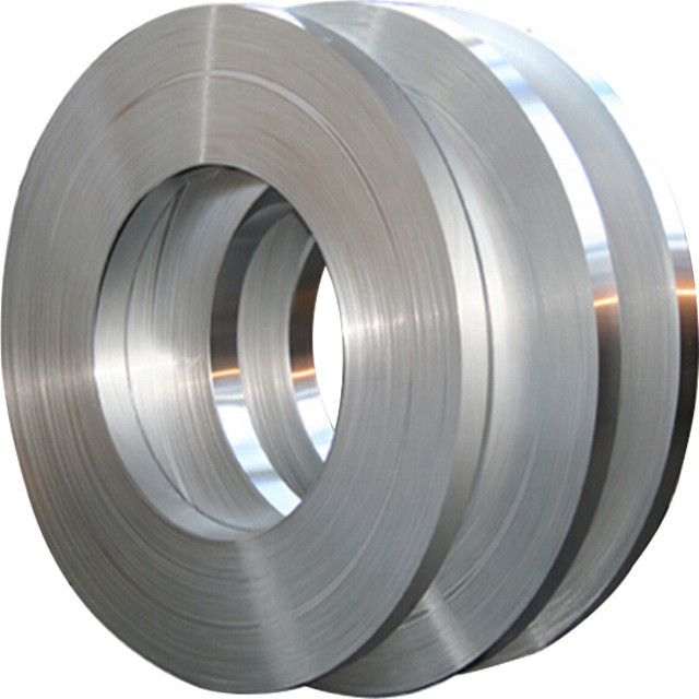 Cold Rolled 0.03-3mm Precision 304 Stainless Steel Strips