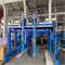 H/I Beam Steel Plate Welding and Assembly Line with Spot Welding MIG Welder