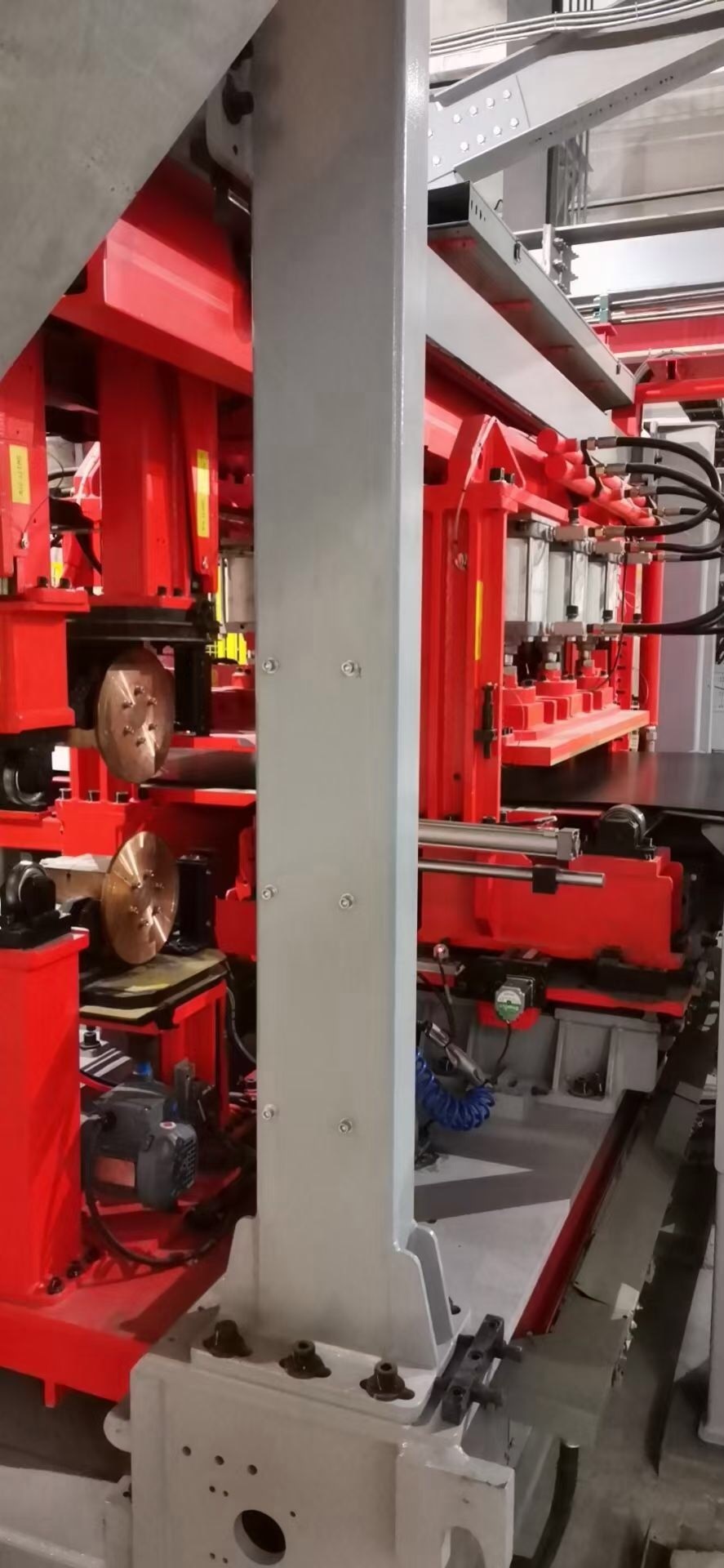 Factory Price Linear Welding Equipment Steel Aluminum Plate Welding Machine Drum Seam Welding Machine