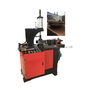 Hot Sale Automatic Head Joggling Machine for Boiler Cap