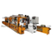 Highly Automatic LPG Cylinder Circular Welding Machine / MIG Welding Equipment