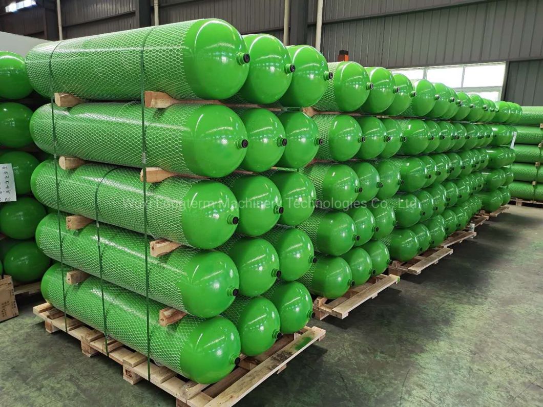 CNG Gas Cylinder for Car Use
