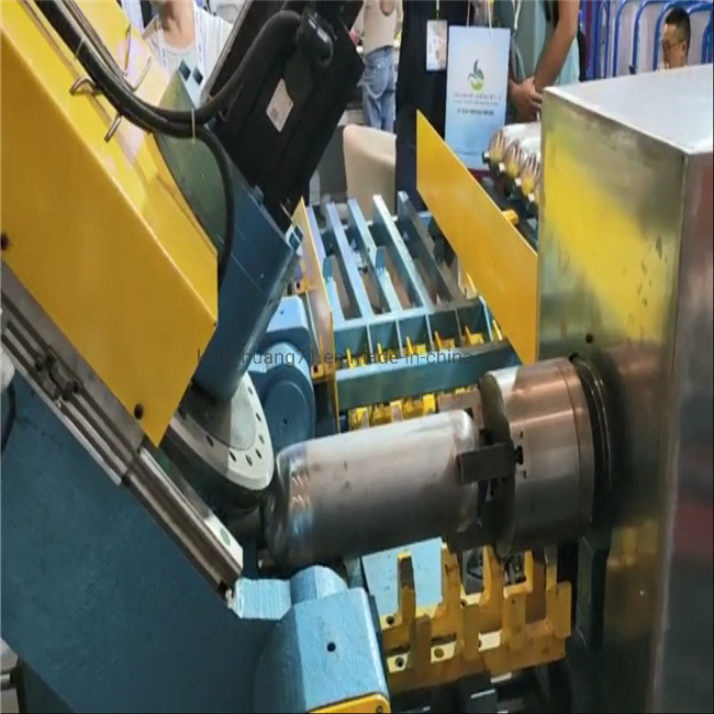 Neck Threading Machine, CNC Threaded Screw Machine