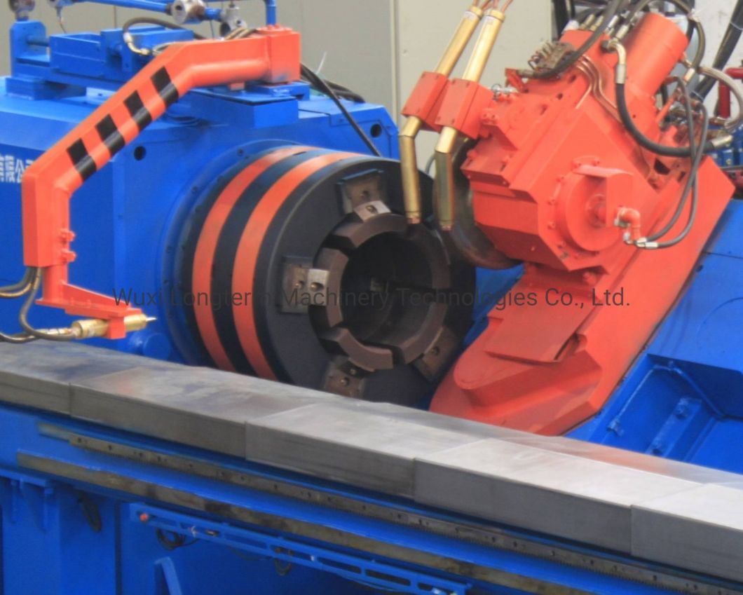 High Pressure Steel CNG Cylinder/ Fire Extinguisher/Medical Cylinder/ Long Tube Forming/ Closing Machine, Hot Spinning Machine