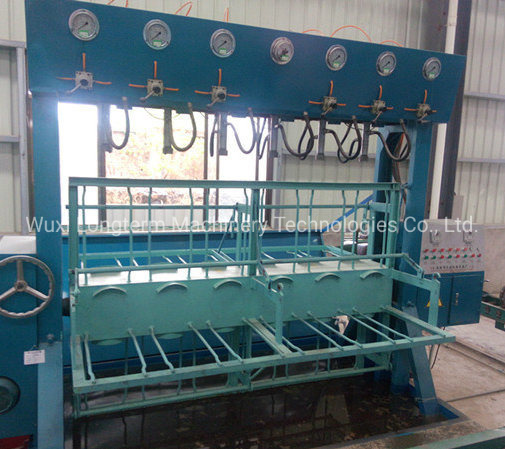 LPG Gas Cylinder Testing Equipment for Production Line