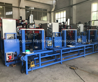 LPG Gas Cylinder Arc Welding Machine