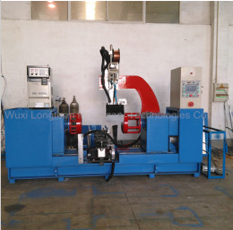 LPG Cylinder Body Circumferential Welding Machines